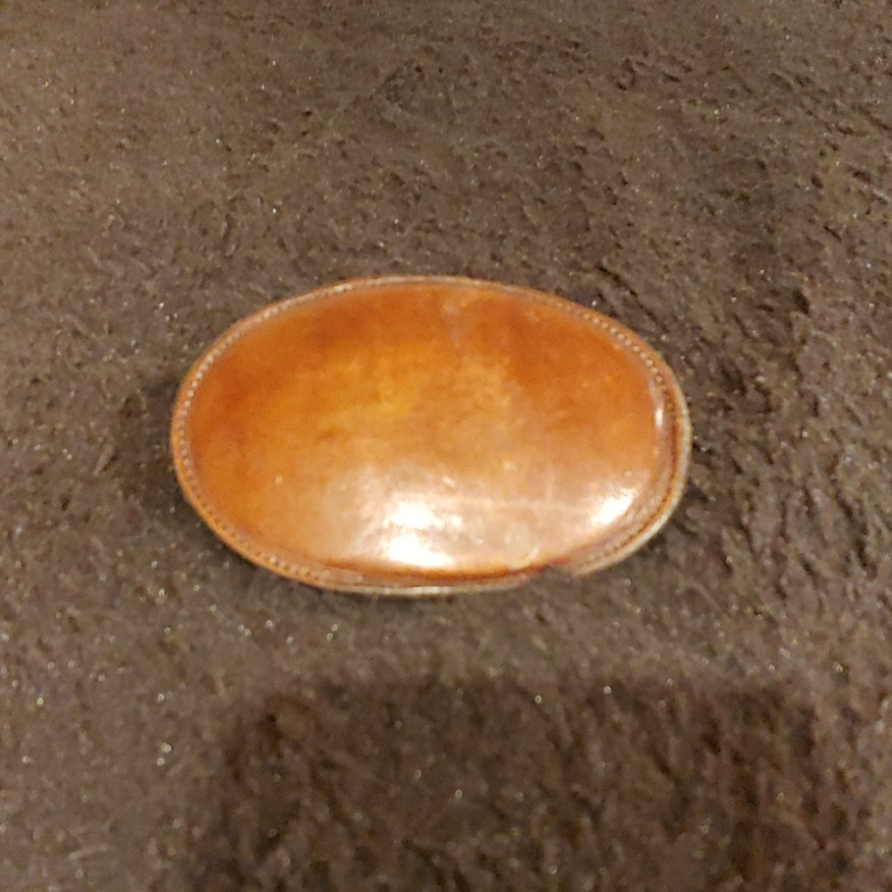 Tony Lama Belt Buckle